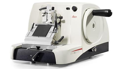 Leica RM2125 RTS | Micrótomo rotativo para histologia